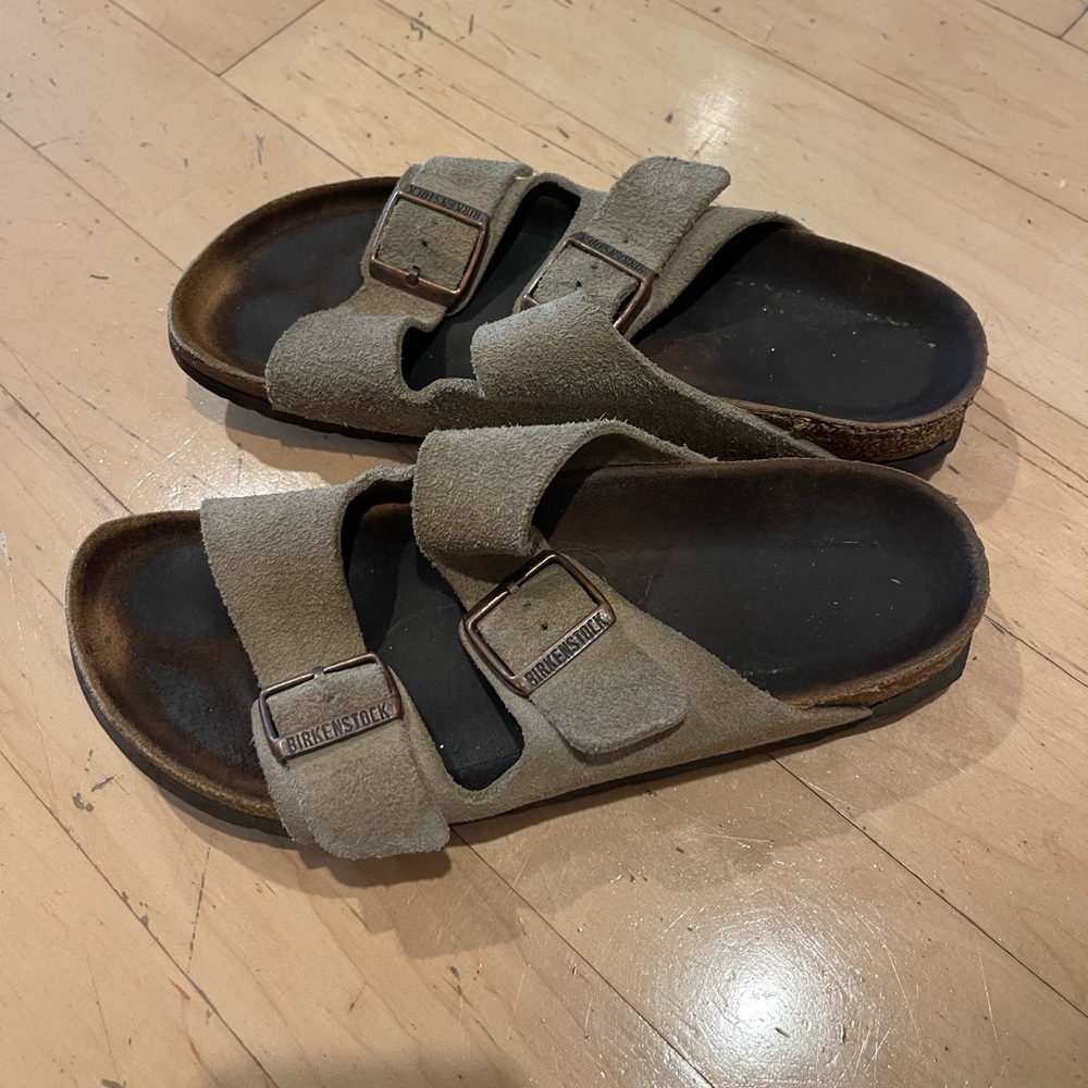 Women’s Birkenstock size 40